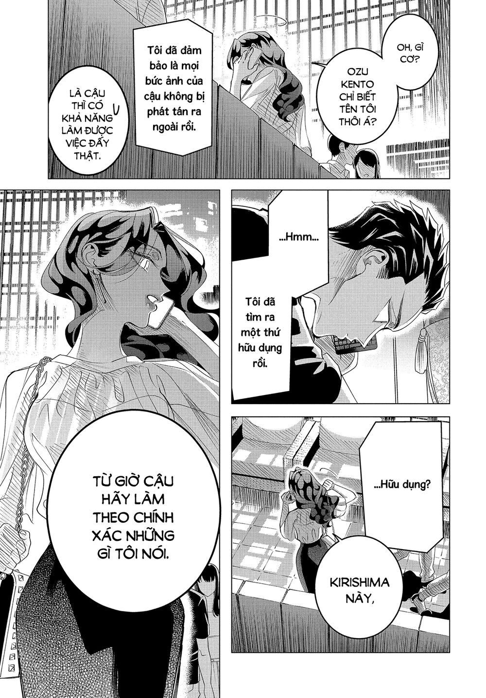 Kiếp Sau Thà Lấy Thằng Khác Chapter 17.1 - 9