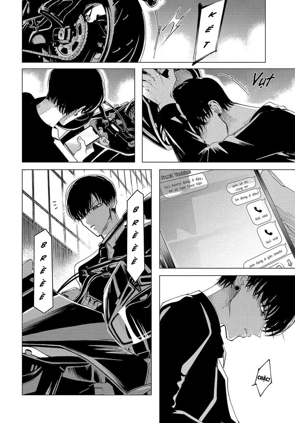 Kiếp Sau Thà Lấy Thằng Khác Chapter 17.1 - 10