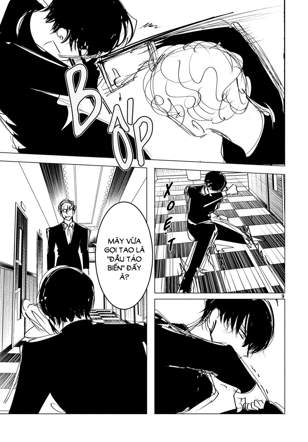 Kiếp Sau Thà Lấy Thằng Khác Chapter 17.2 - 11