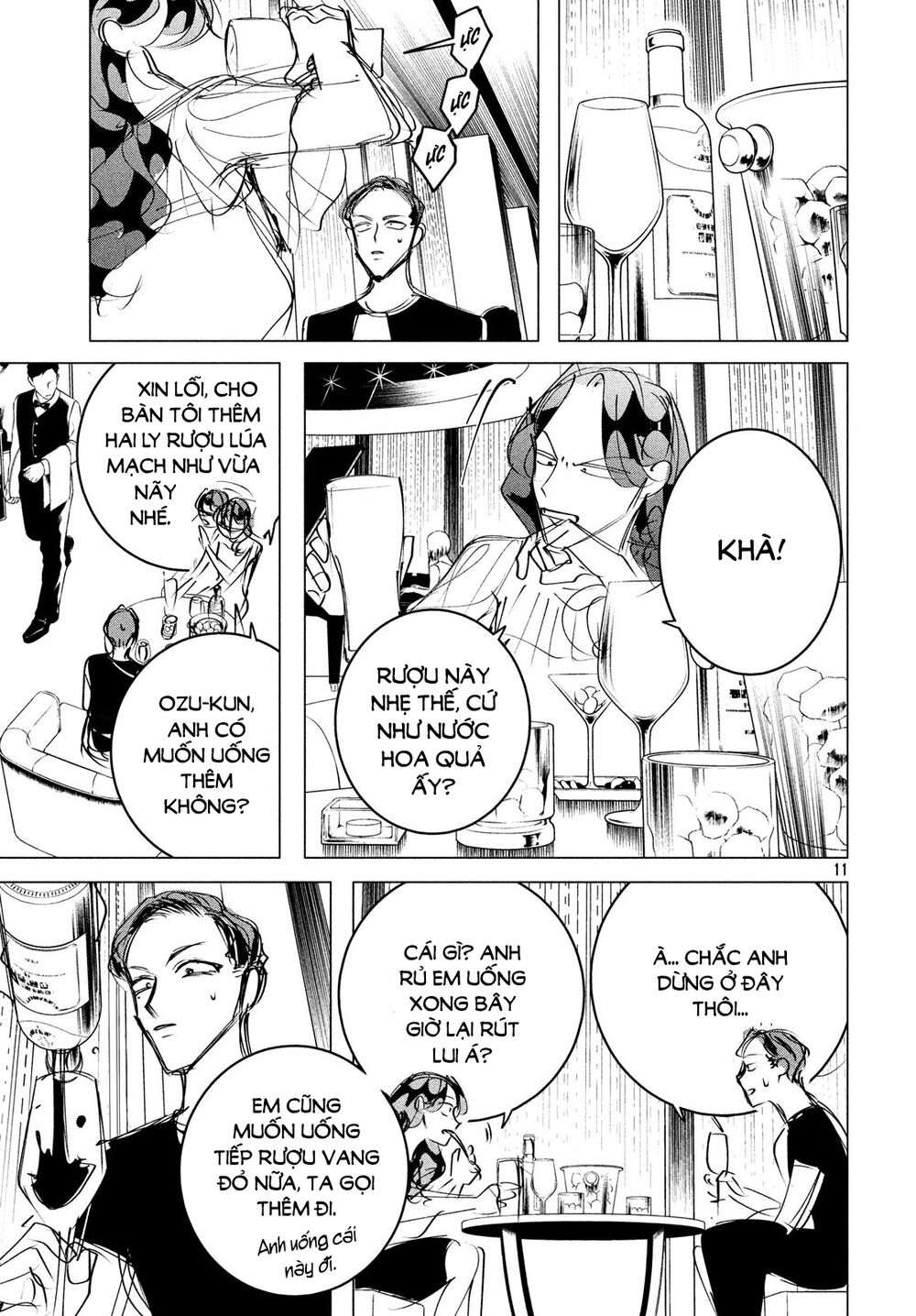 Kiếp Sau Thà Lấy Thằng Khác Chapter 17.2 - 13