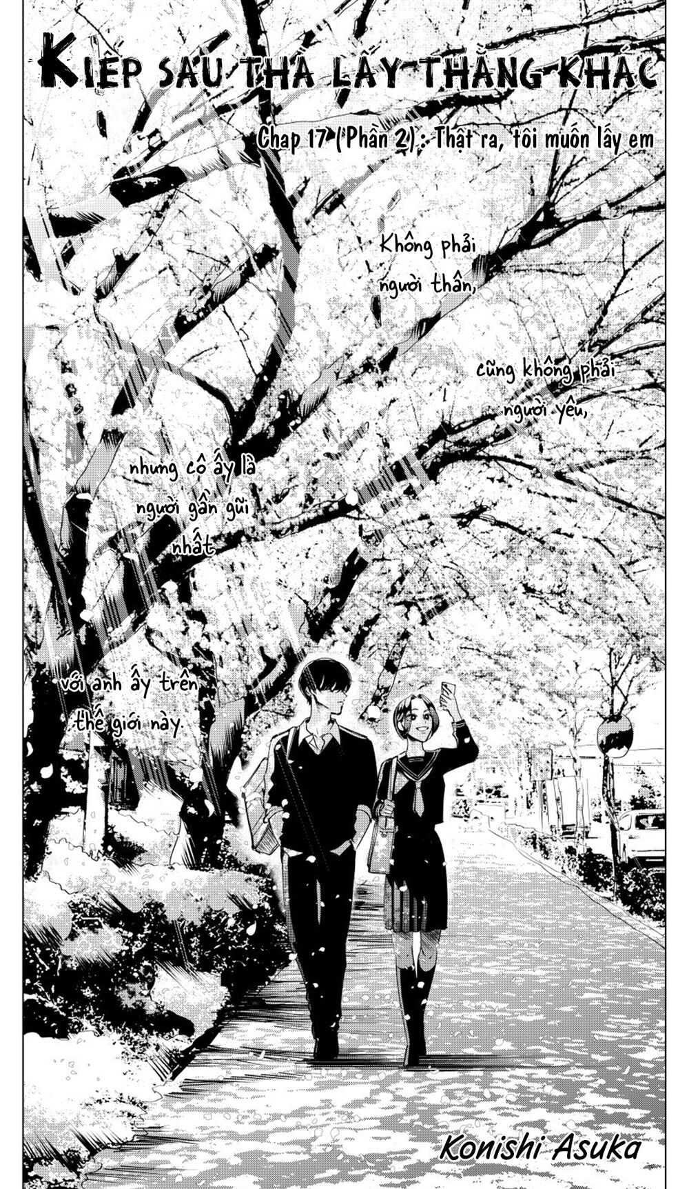 Kiếp Sau Thà Lấy Thằng Khác Chapter 17.2 - 3