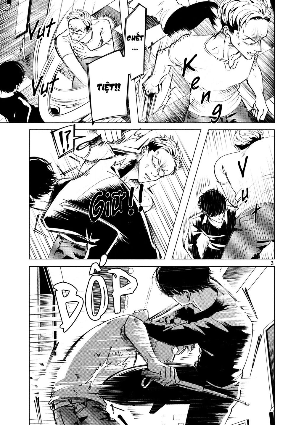 Kiếp Sau Thà Lấy Thằng Khác Chapter 17.2 - 5