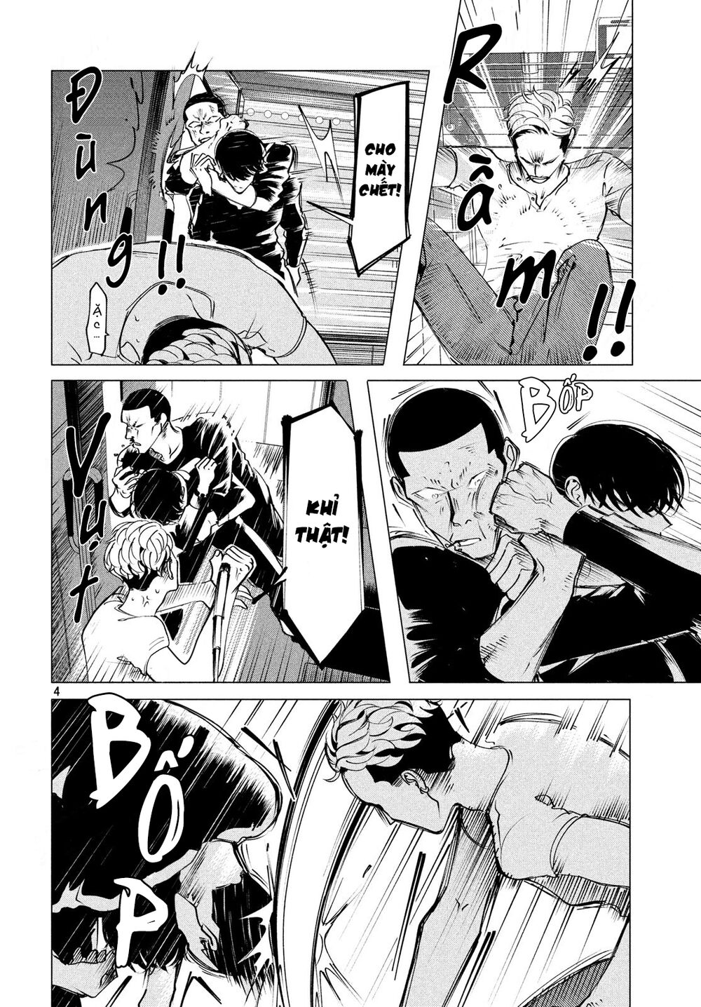 Kiếp Sau Thà Lấy Thằng Khác Chapter 17.2 - 6