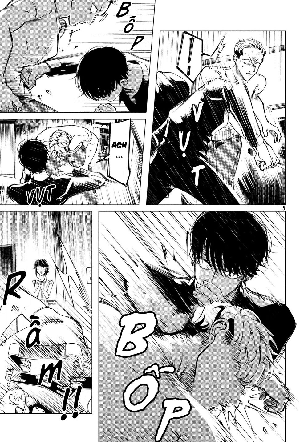 Kiếp Sau Thà Lấy Thằng Khác Chapter 17.2 - 7