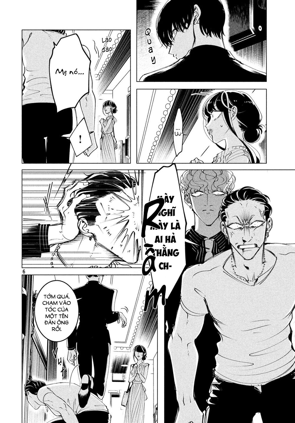 Kiếp Sau Thà Lấy Thằng Khác Chapter 17.2 - 8