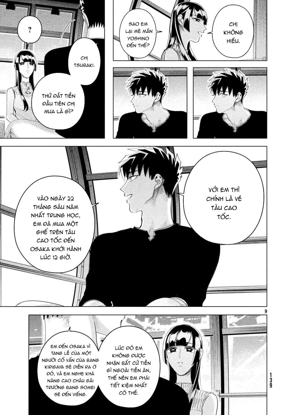 Kiếp Sau Thà Lấy Thằng Khác Chapter 12.3 - 11