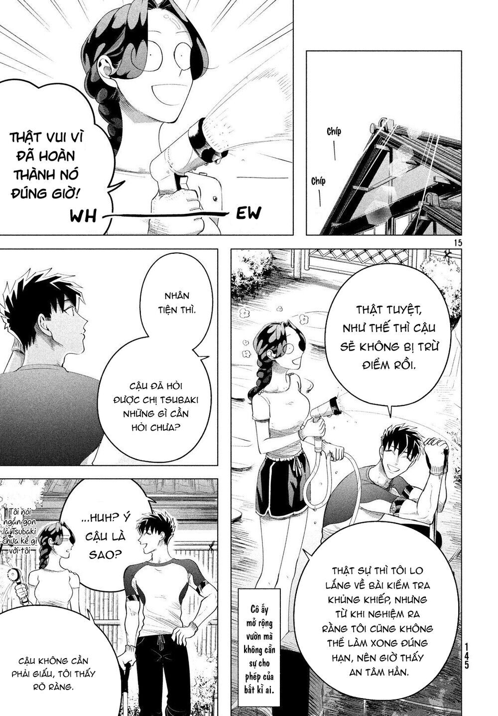 Kiếp Sau Thà Lấy Thằng Khác Chapter 12.3 - 17