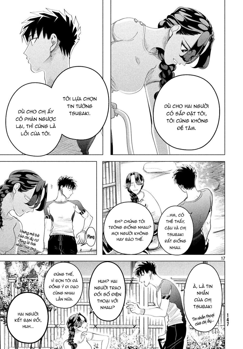 Kiếp Sau Thà Lấy Thằng Khác Chapter 12.3 - 19