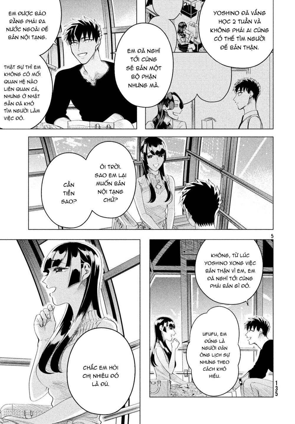 Kiếp Sau Thà Lấy Thằng Khác Chapter 12.3 - 7