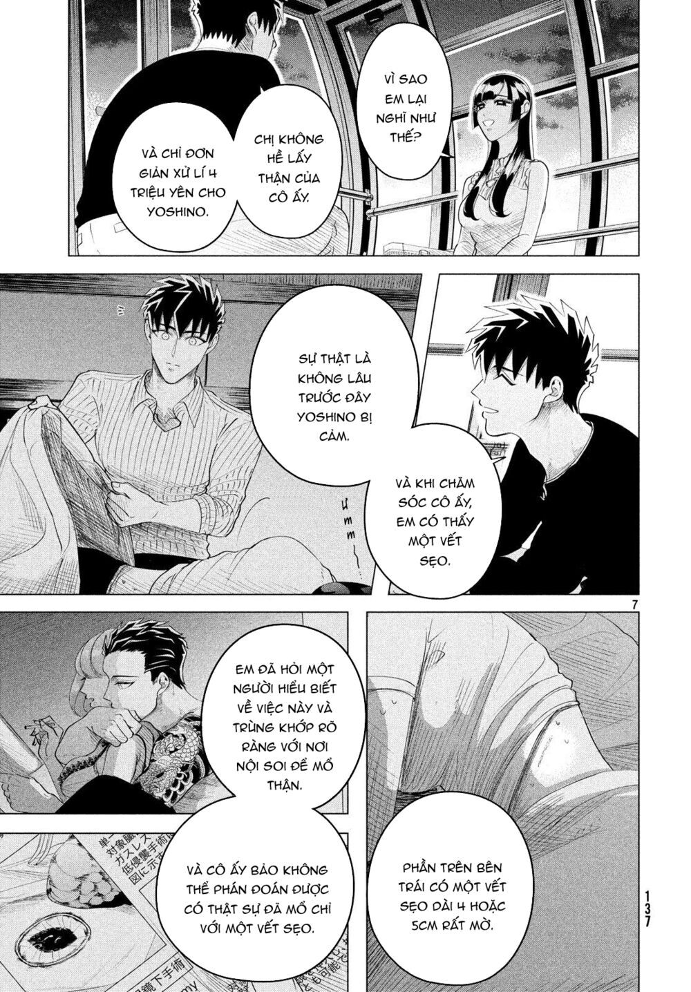 Kiếp Sau Thà Lấy Thằng Khác Chapter 12.3 - 9