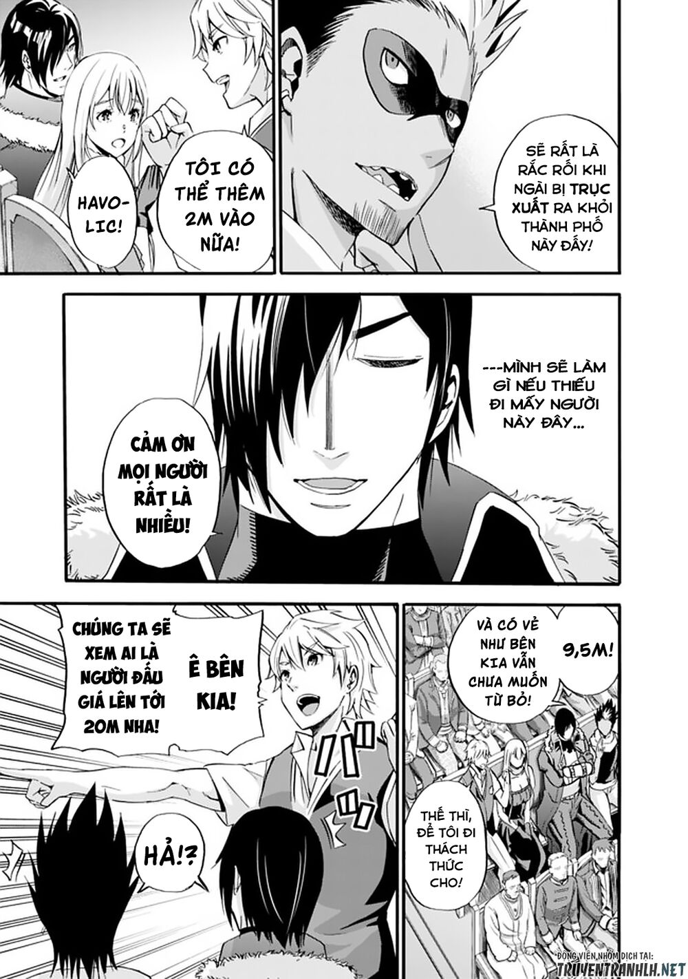 Uragirareta S Rank Boukensha No Ore Wa, Aisuru Dorei No Kanojora To Tomoni Dorei Dake No Harem Guild O Tsukuru Chapter 10 - 11