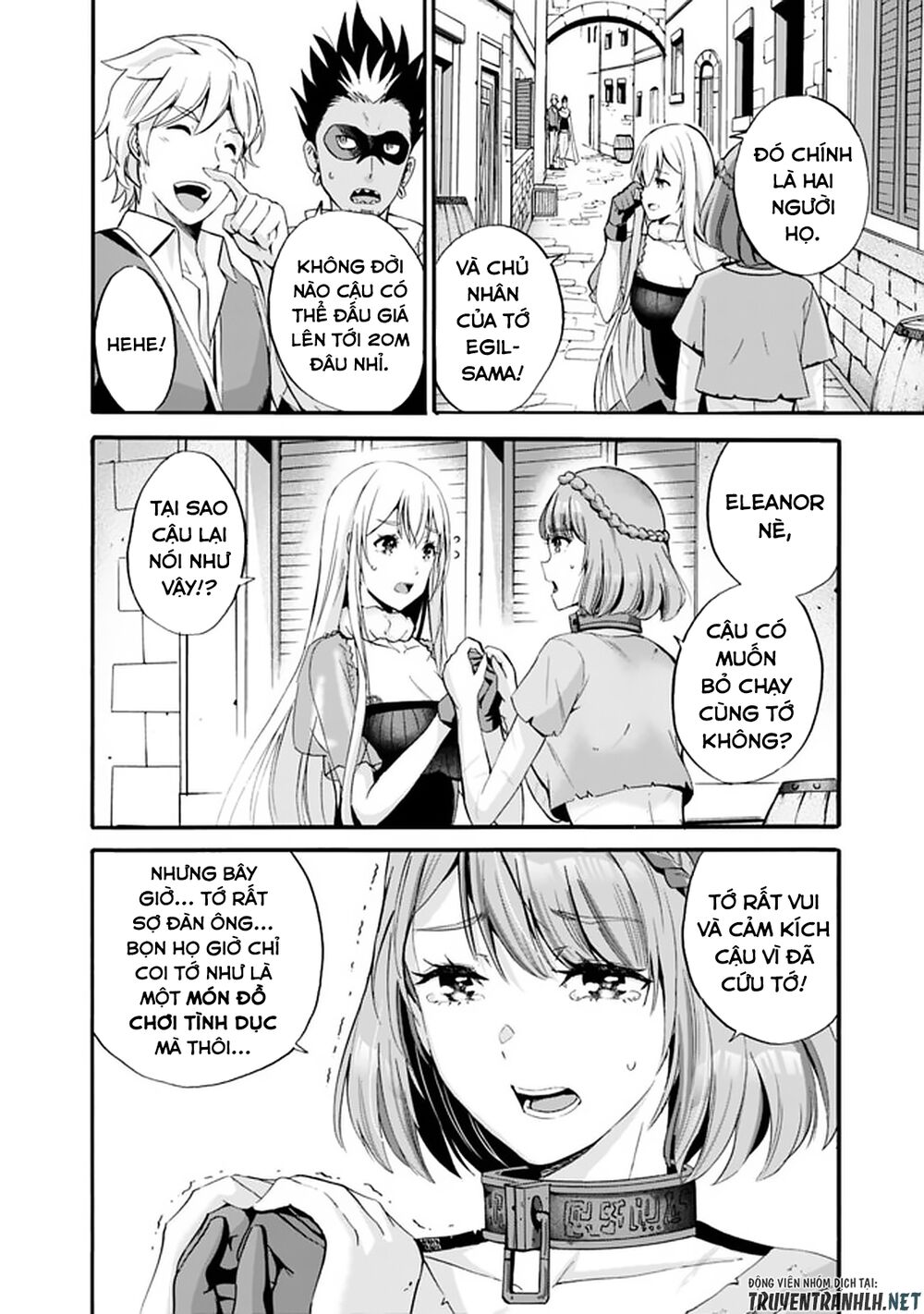 Uragirareta S Rank Boukensha No Ore Wa, Aisuru Dorei No Kanojora To Tomoni Dorei Dake No Harem Guild O Tsukuru Chapter 10 - 14