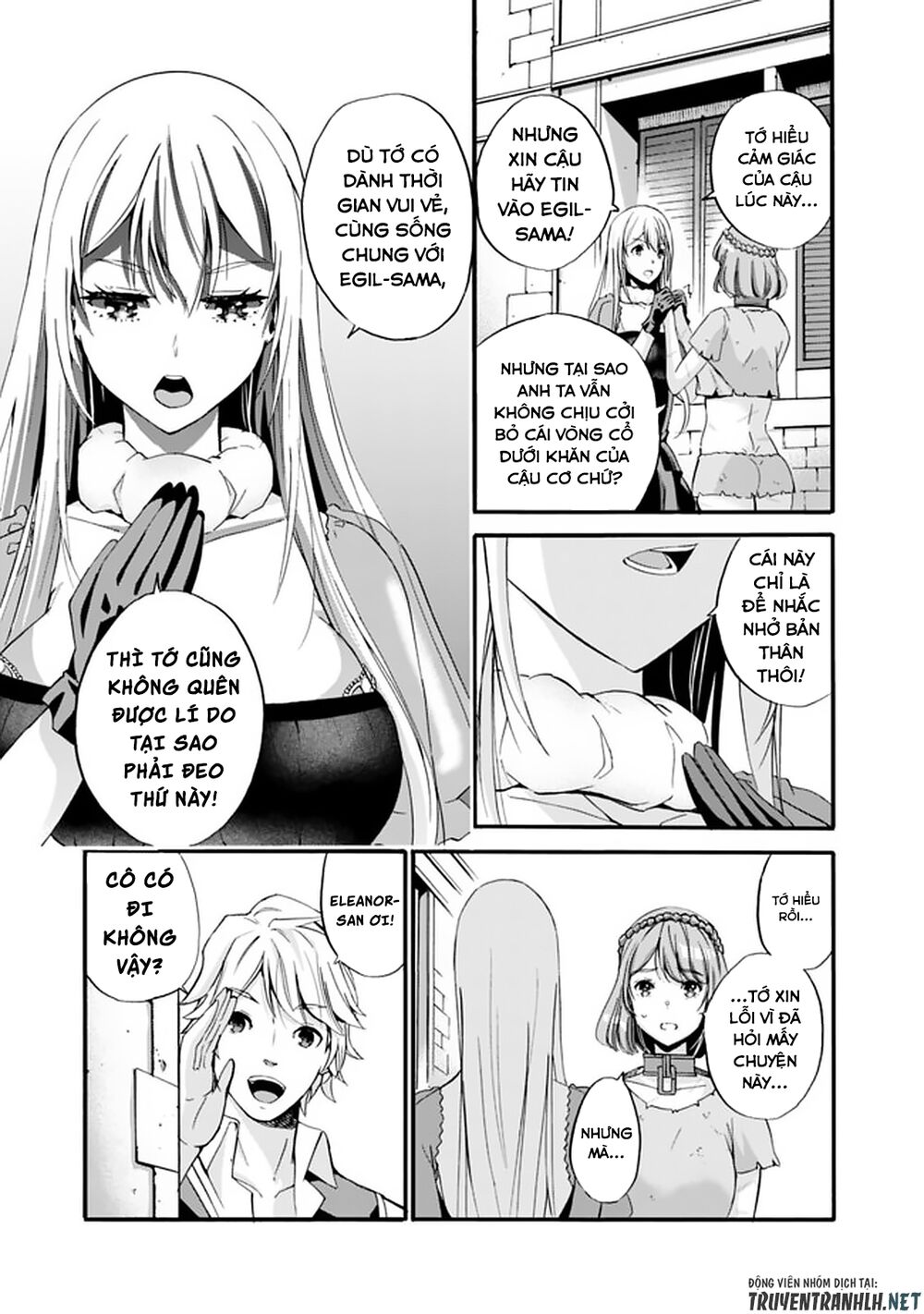 Uragirareta S Rank Boukensha No Ore Wa, Aisuru Dorei No Kanojora To Tomoni Dorei Dake No Harem Guild O Tsukuru Chapter 10 - 15