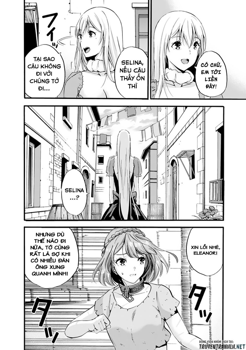 Uragirareta S Rank Boukensha No Ore Wa, Aisuru Dorei No Kanojora To Tomoni Dorei Dake No Harem Guild O Tsukuru Chapter 10 - 16