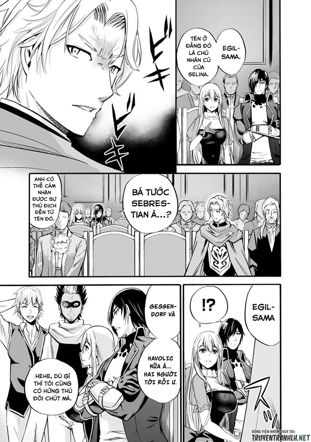 Uragirareta S Rank Boukensha No Ore Wa, Aisuru Dorei No Kanojora To Tomoni Dorei Dake No Harem Guild O Tsukuru Chapter 10 - 4