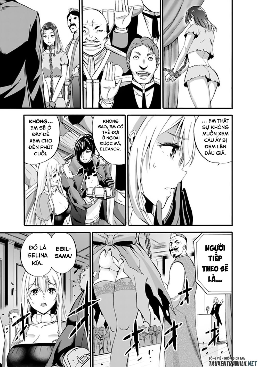 Uragirareta S Rank Boukensha No Ore Wa, Aisuru Dorei No Kanojora To Tomoni Dorei Dake No Harem Guild O Tsukuru Chapter 10 - 6