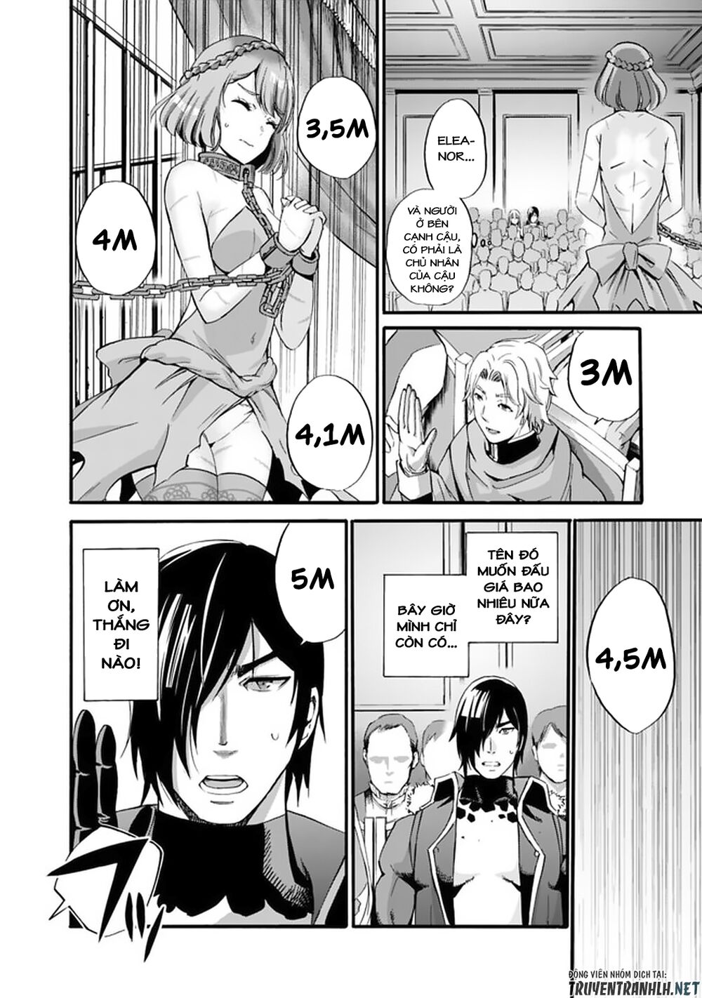 Uragirareta S Rank Boukensha No Ore Wa, Aisuru Dorei No Kanojora To Tomoni Dorei Dake No Harem Guild O Tsukuru Chapter 10 - 8