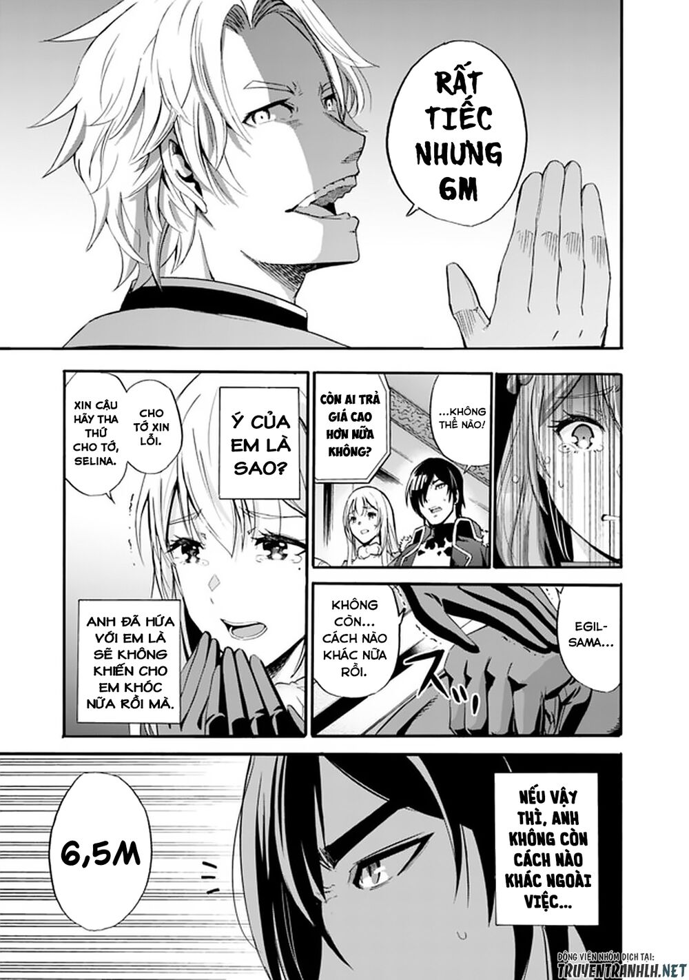 Uragirareta S Rank Boukensha No Ore Wa, Aisuru Dorei No Kanojora To Tomoni Dorei Dake No Harem Guild O Tsukuru Chapter 10 - 9