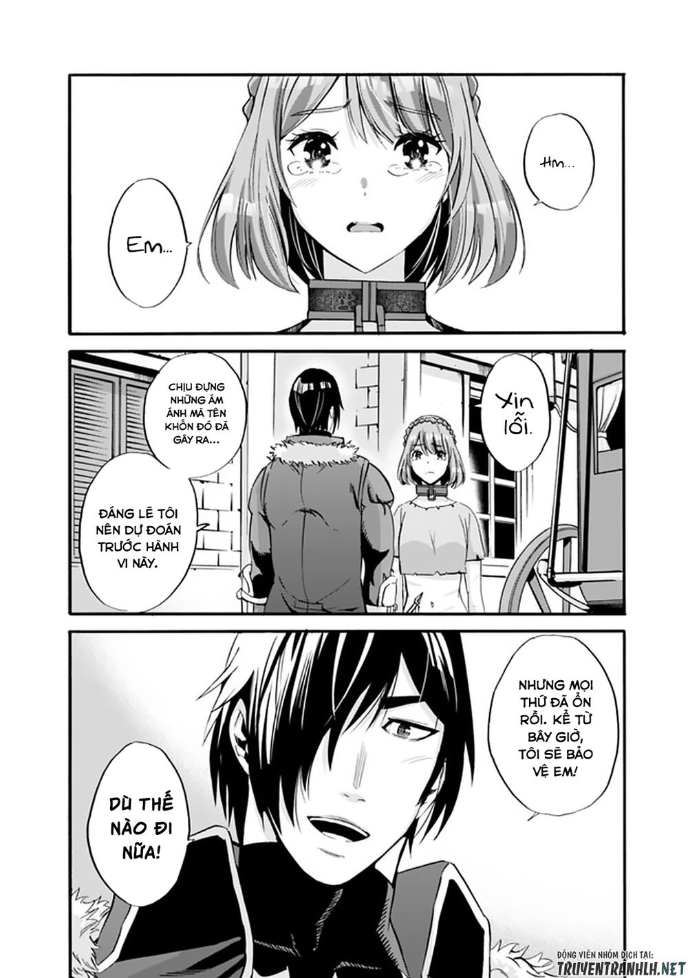 Uragirareta S Rank Boukensha No Ore Wa, Aisuru Dorei No Kanojora To Tomoni Dorei Dake No Harem Guild O Tsukuru Chapter 11 - 11