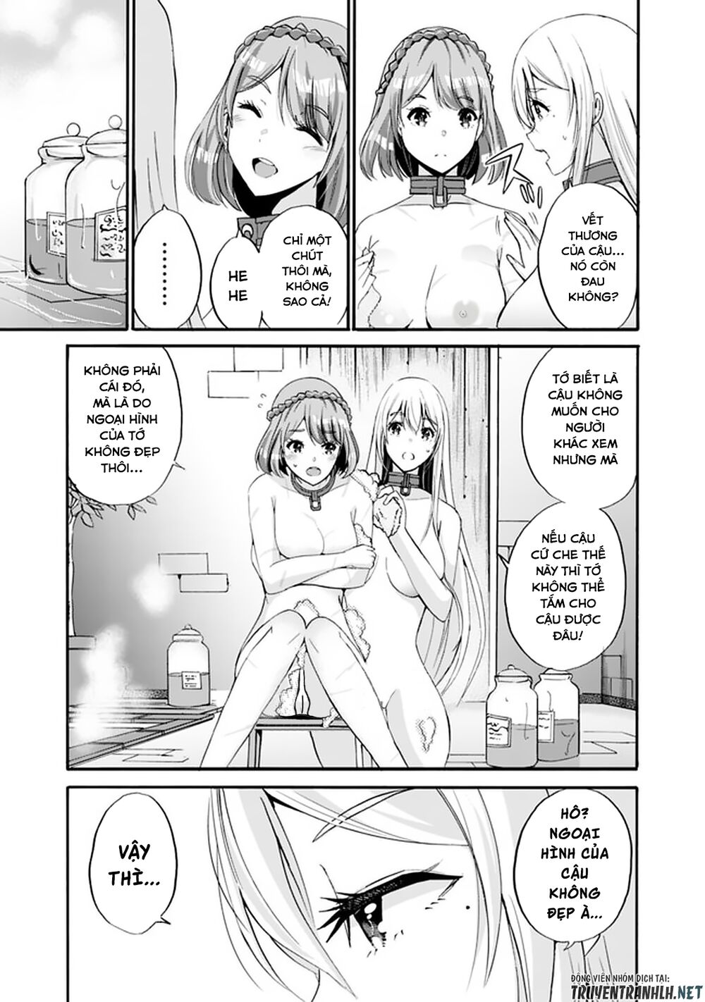 Uragirareta S Rank Boukensha No Ore Wa, Aisuru Dorei No Kanojora To Tomoni Dorei Dake No Harem Guild O Tsukuru Chapter 11 - 14