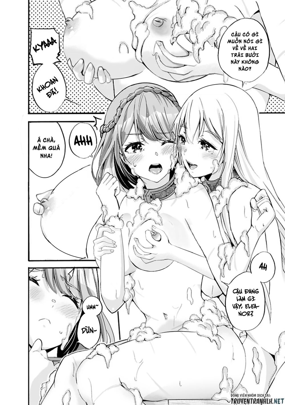 Uragirareta S Rank Boukensha No Ore Wa, Aisuru Dorei No Kanojora To Tomoni Dorei Dake No Harem Guild O Tsukuru Chapter 11 - 15