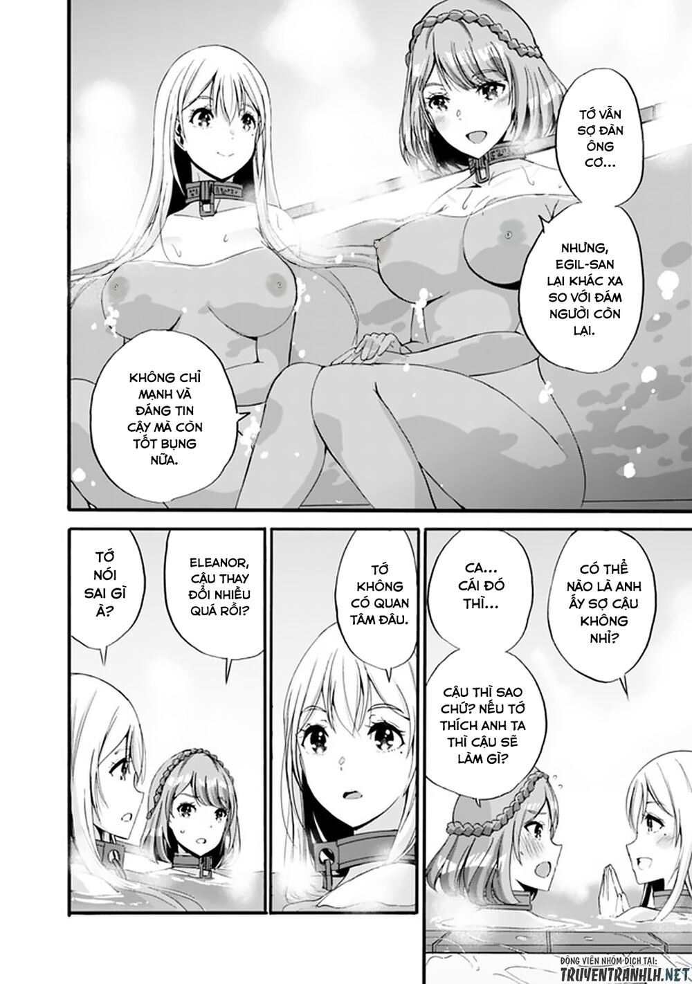 Uragirareta S Rank Boukensha No Ore Wa, Aisuru Dorei No Kanojora To Tomoni Dorei Dake No Harem Guild O Tsukuru Chapter 11 - 17