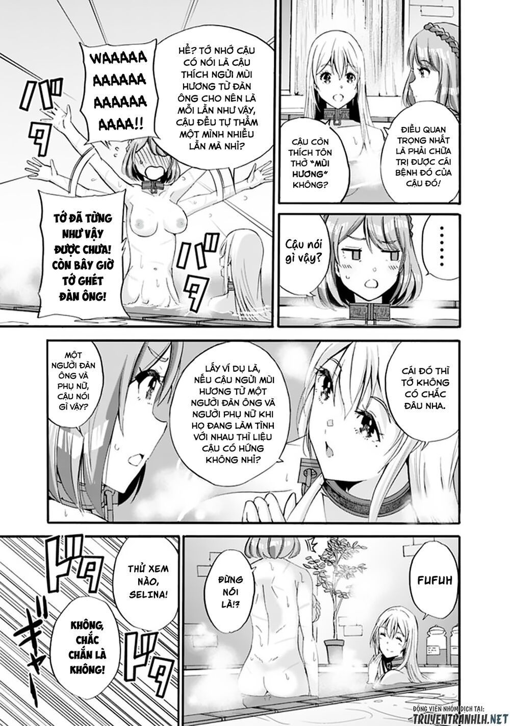 Uragirareta S Rank Boukensha No Ore Wa, Aisuru Dorei No Kanojora To Tomoni Dorei Dake No Harem Guild O Tsukuru Chapter 11 - 18