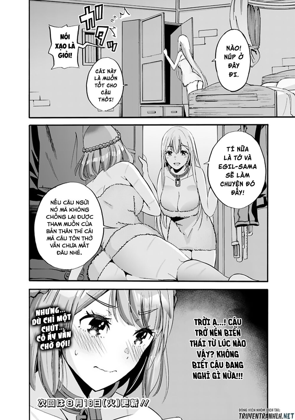 Uragirareta S Rank Boukensha No Ore Wa, Aisuru Dorei No Kanojora To Tomoni Dorei Dake No Harem Guild O Tsukuru Chapter 11 - 19