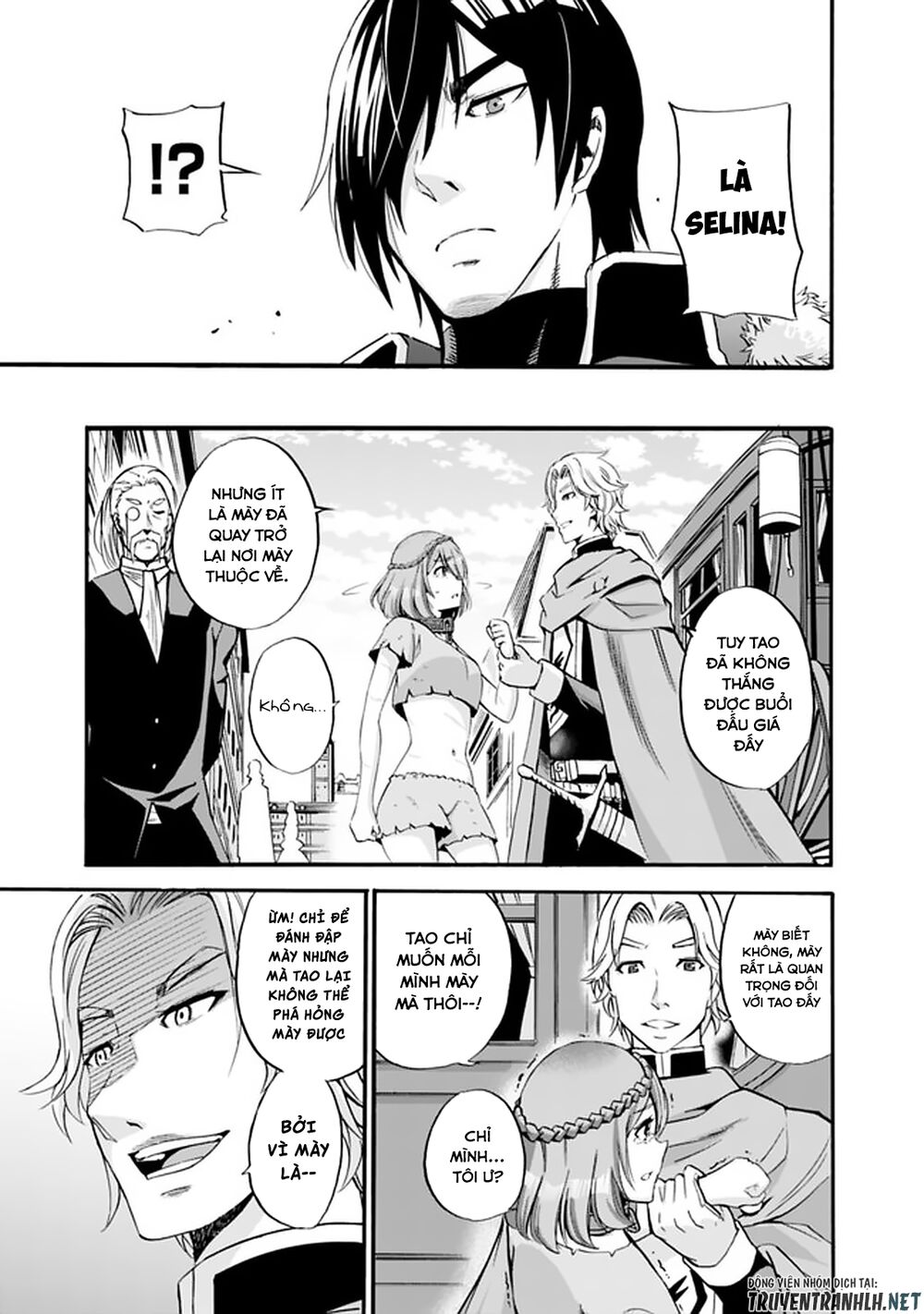 Uragirareta S Rank Boukensha No Ore Wa, Aisuru Dorei No Kanojora To Tomoni Dorei Dake No Harem Guild O Tsukuru Chapter 11 - 4