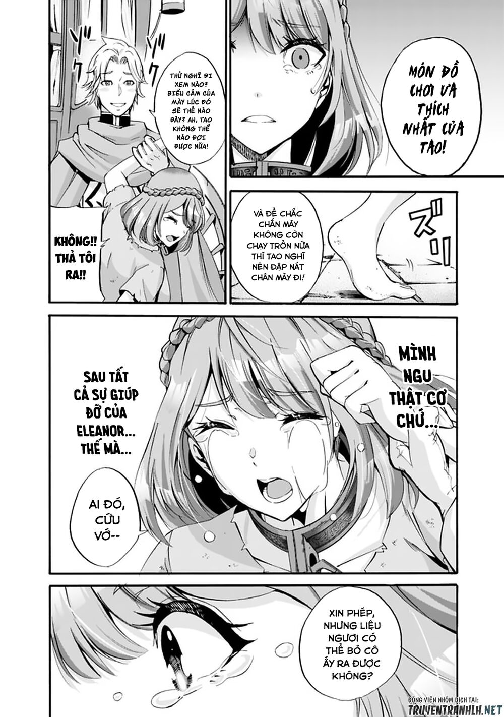 Uragirareta S Rank Boukensha No Ore Wa, Aisuru Dorei No Kanojora To Tomoni Dorei Dake No Harem Guild O Tsukuru Chapter 11 - 5