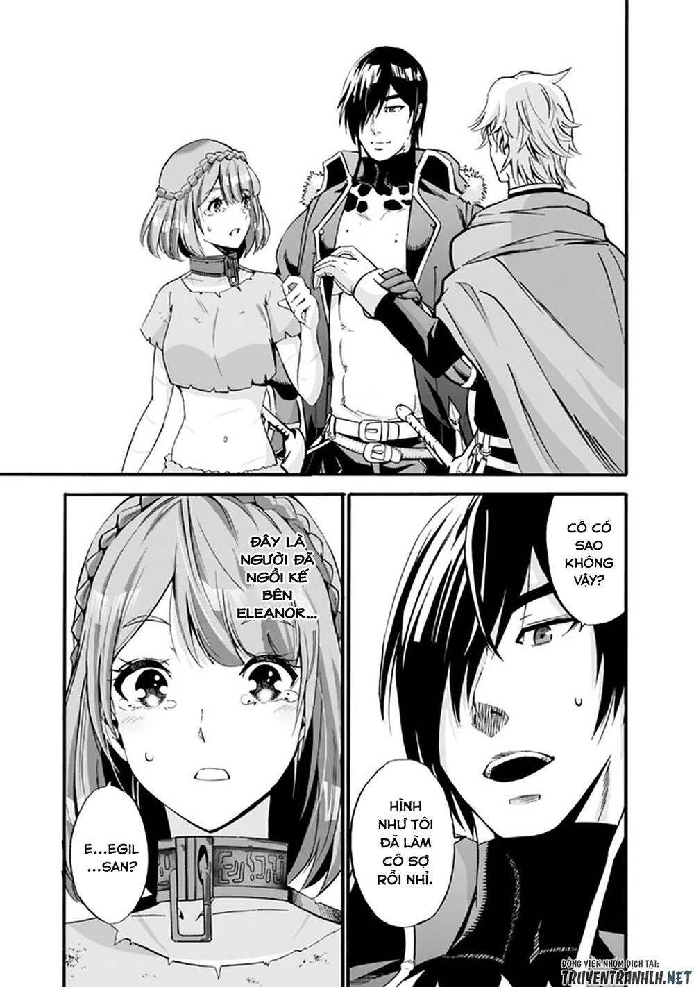 Uragirareta S Rank Boukensha No Ore Wa, Aisuru Dorei No Kanojora To Tomoni Dorei Dake No Harem Guild O Tsukuru Chapter 11 - 6