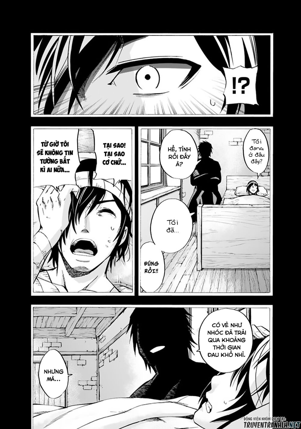 Uragirareta S Rank Boukensha No Ore Wa, Aisuru Dorei No Kanojora To Tomoni Dorei Dake No Harem Guild O Tsukuru Chapter 13 - 11