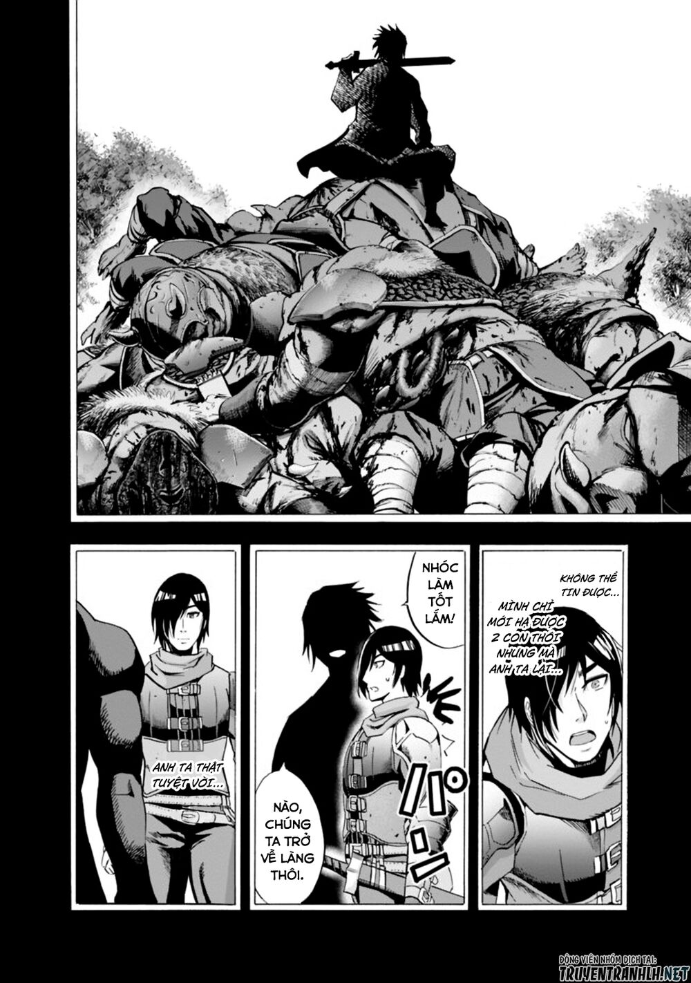 Uragirareta S Rank Boukensha No Ore Wa, Aisuru Dorei No Kanojora To Tomoni Dorei Dake No Harem Guild O Tsukuru Chapter 13 - 13