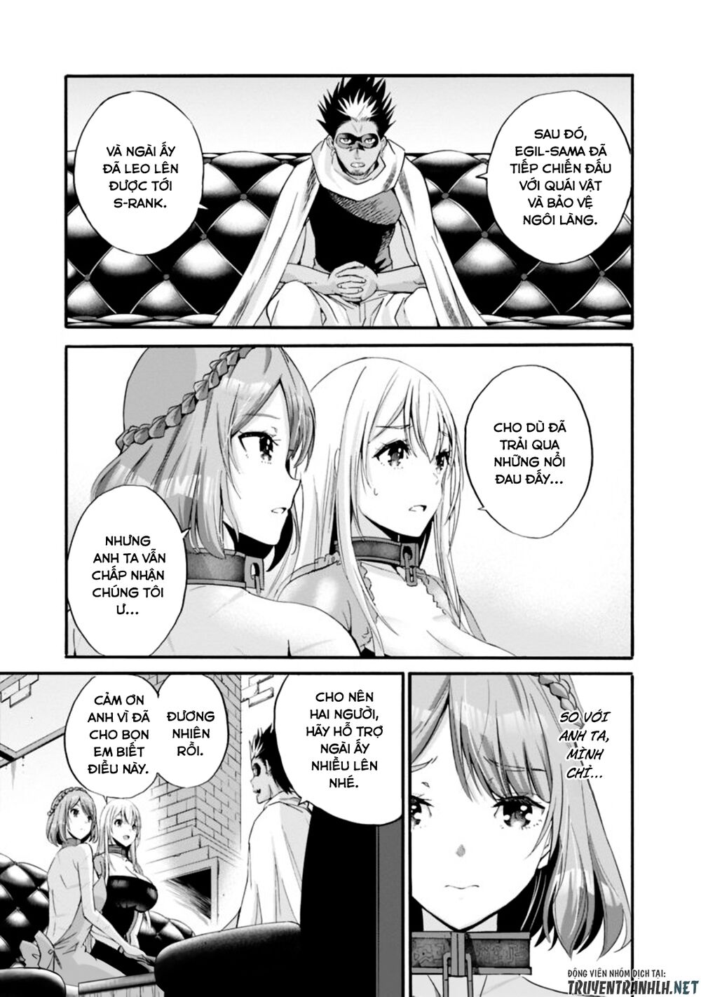 Uragirareta S Rank Boukensha No Ore Wa, Aisuru Dorei No Kanojora To Tomoni Dorei Dake No Harem Guild O Tsukuru Chapter 13 - 16