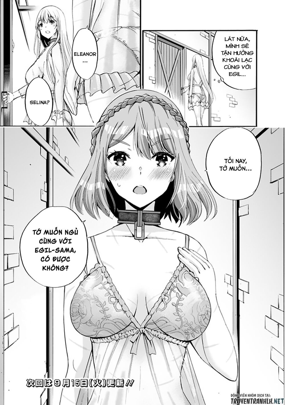 Uragirareta S Rank Boukensha No Ore Wa, Aisuru Dorei No Kanojora To Tomoni Dorei Dake No Harem Guild O Tsukuru Chapter 13 - 18