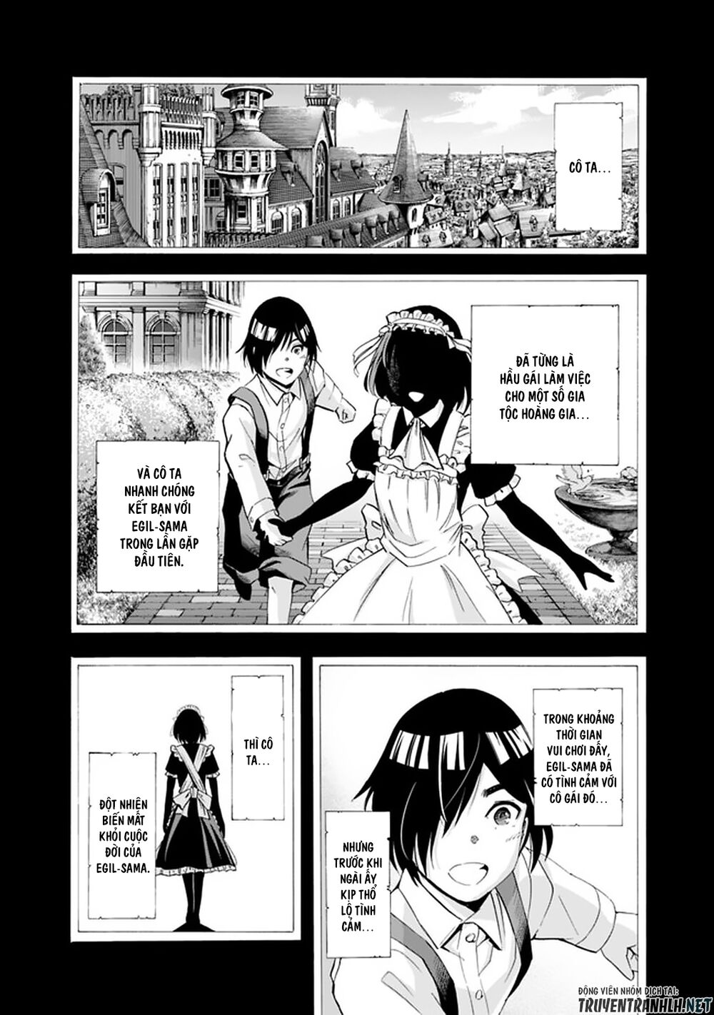 Uragirareta S Rank Boukensha No Ore Wa, Aisuru Dorei No Kanojora To Tomoni Dorei Dake No Harem Guild O Tsukuru Chapter 13 - 3