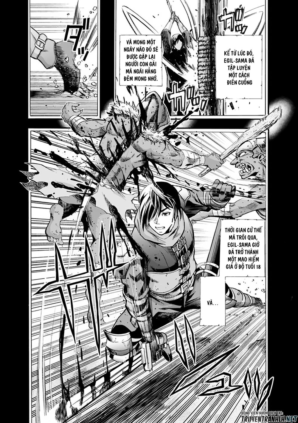 Uragirareta S Rank Boukensha No Ore Wa, Aisuru Dorei No Kanojora To Tomoni Dorei Dake No Harem Guild O Tsukuru Chapter 13 - 4