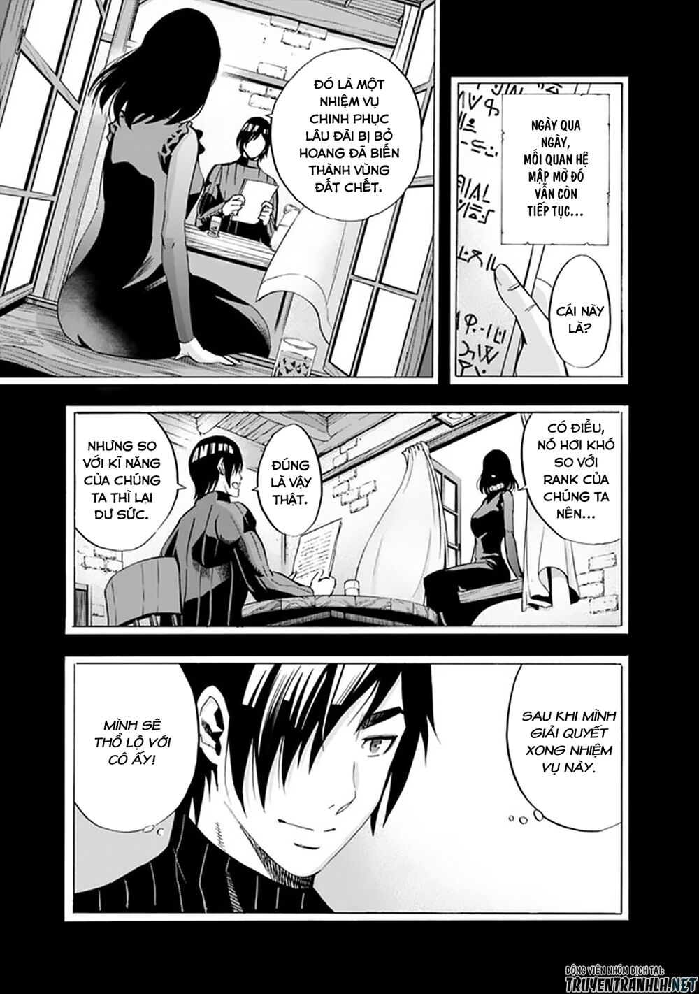 Uragirareta S Rank Boukensha No Ore Wa, Aisuru Dorei No Kanojora To Tomoni Dorei Dake No Harem Guild O Tsukuru Chapter 13 - 6