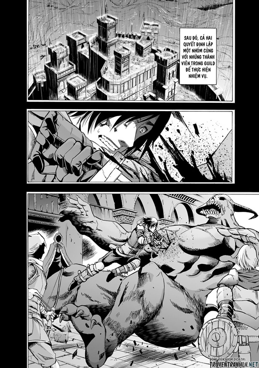 Uragirareta S Rank Boukensha No Ore Wa, Aisuru Dorei No Kanojora To Tomoni Dorei Dake No Harem Guild O Tsukuru Chapter 13 - 7