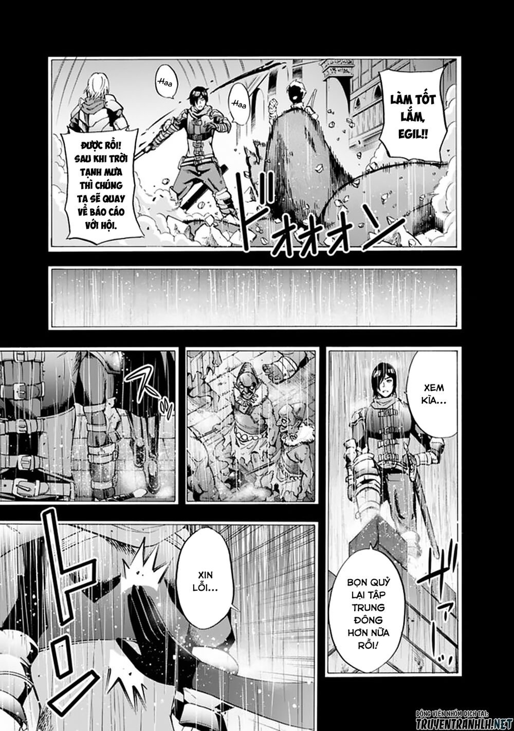 Uragirareta S Rank Boukensha No Ore Wa, Aisuru Dorei No Kanojora To Tomoni Dorei Dake No Harem Guild O Tsukuru Chapter 13 - 8