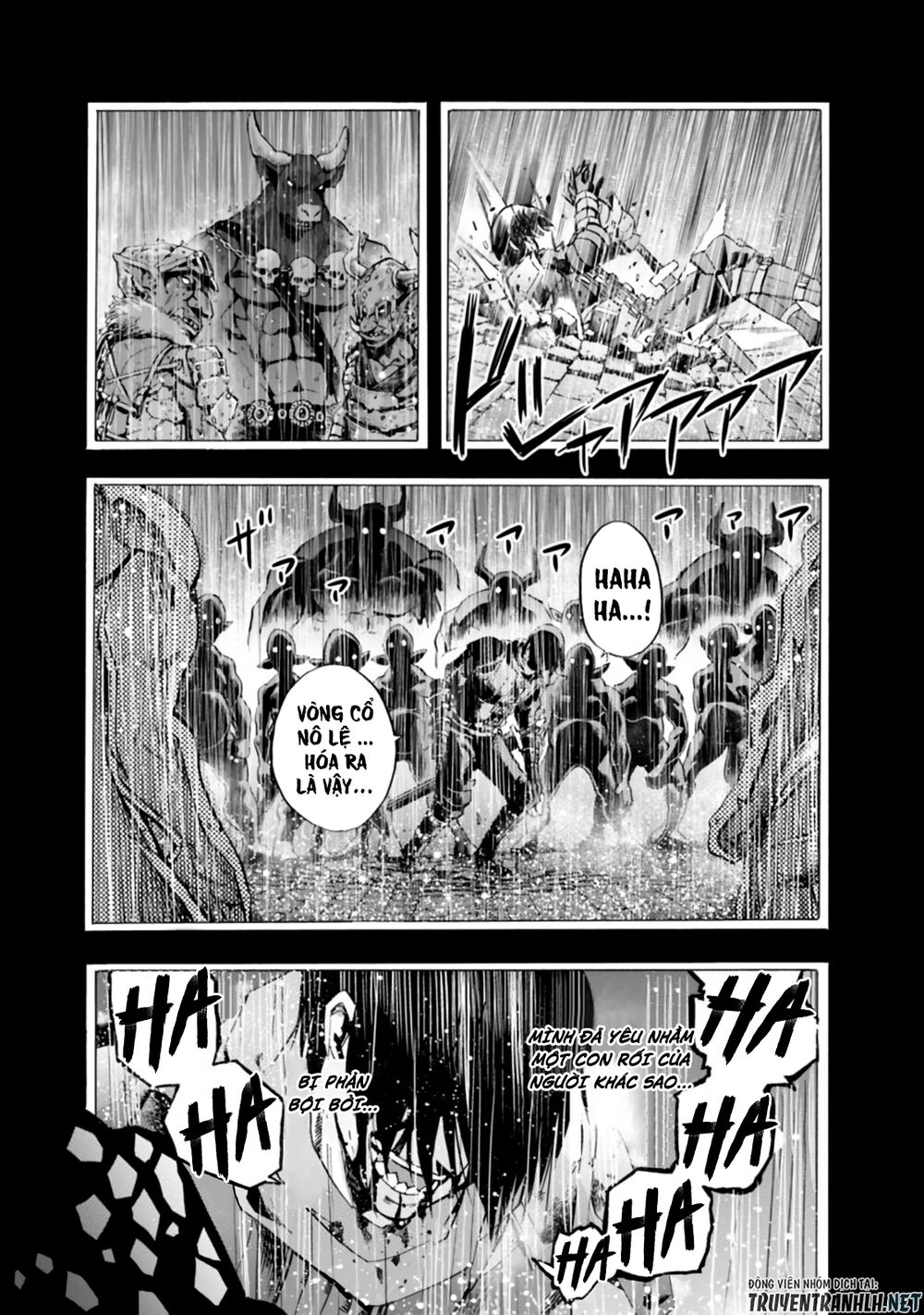 Uragirareta S Rank Boukensha No Ore Wa, Aisuru Dorei No Kanojora To Tomoni Dorei Dake No Harem Guild O Tsukuru Chapter 13 - 10