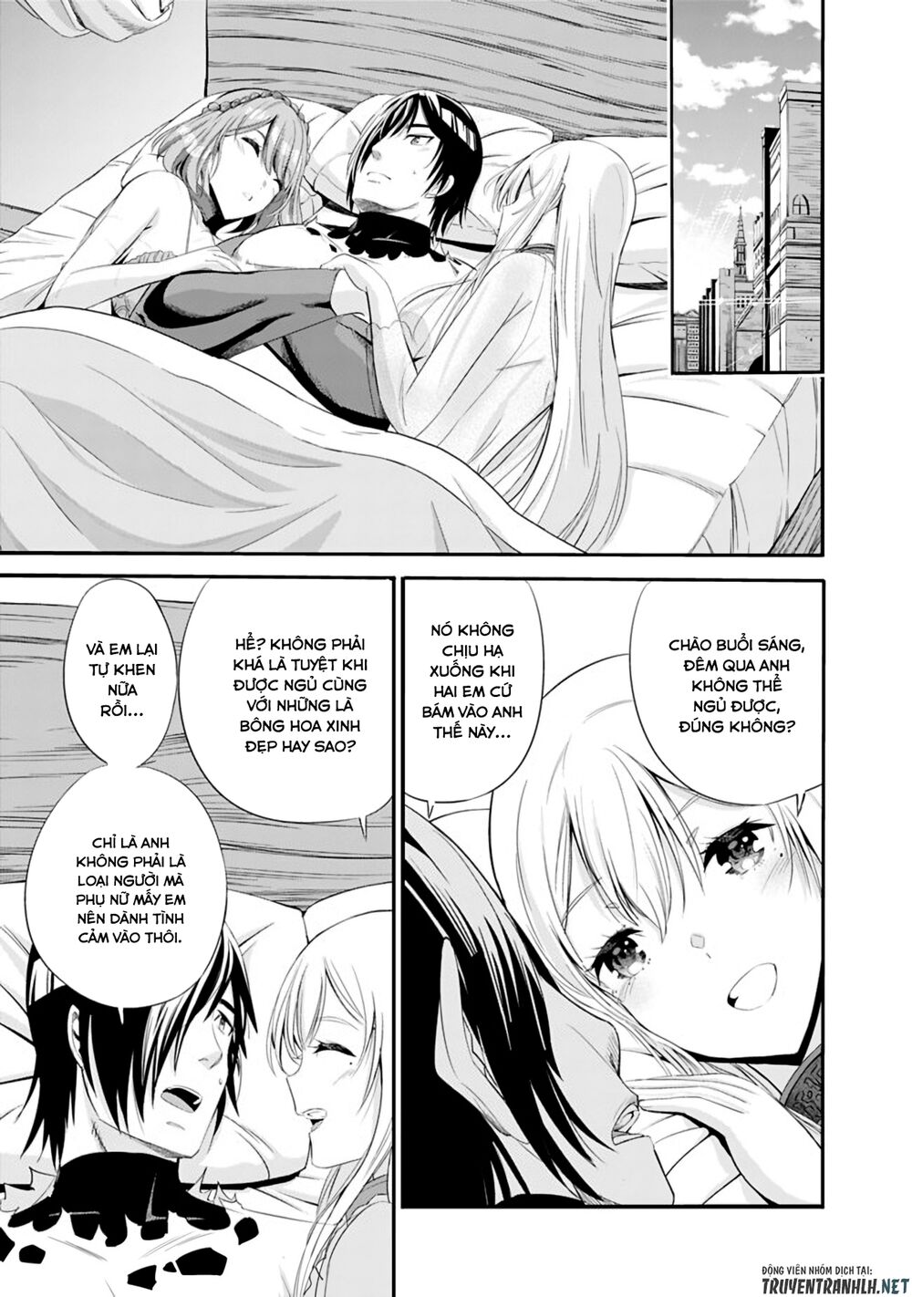 Uragirareta S Rank Boukensha No Ore Wa, Aisuru Dorei No Kanojora To Tomoni Dorei Dake No Harem Guild O Tsukuru Chapter 14 - 12