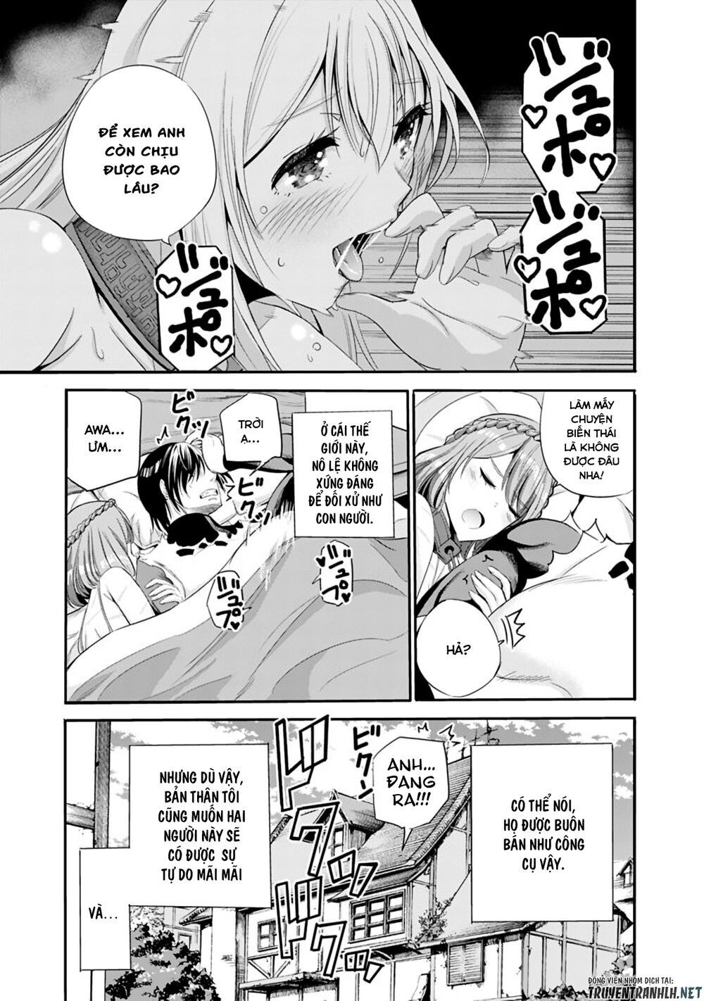 Uragirareta S Rank Boukensha No Ore Wa, Aisuru Dorei No Kanojora To Tomoni Dorei Dake No Harem Guild O Tsukuru Chapter 14 - 16