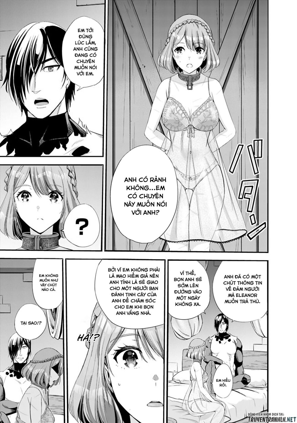 Uragirareta S Rank Boukensha No Ore Wa, Aisuru Dorei No Kanojora To Tomoni Dorei Dake No Harem Guild O Tsukuru Chapter 14 - 4