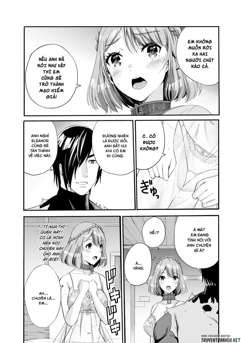 Uragirareta S Rank Boukensha No Ore Wa, Aisuru Dorei No Kanojora To Tomoni Dorei Dake No Harem Guild O Tsukuru Chapter 14 - 5