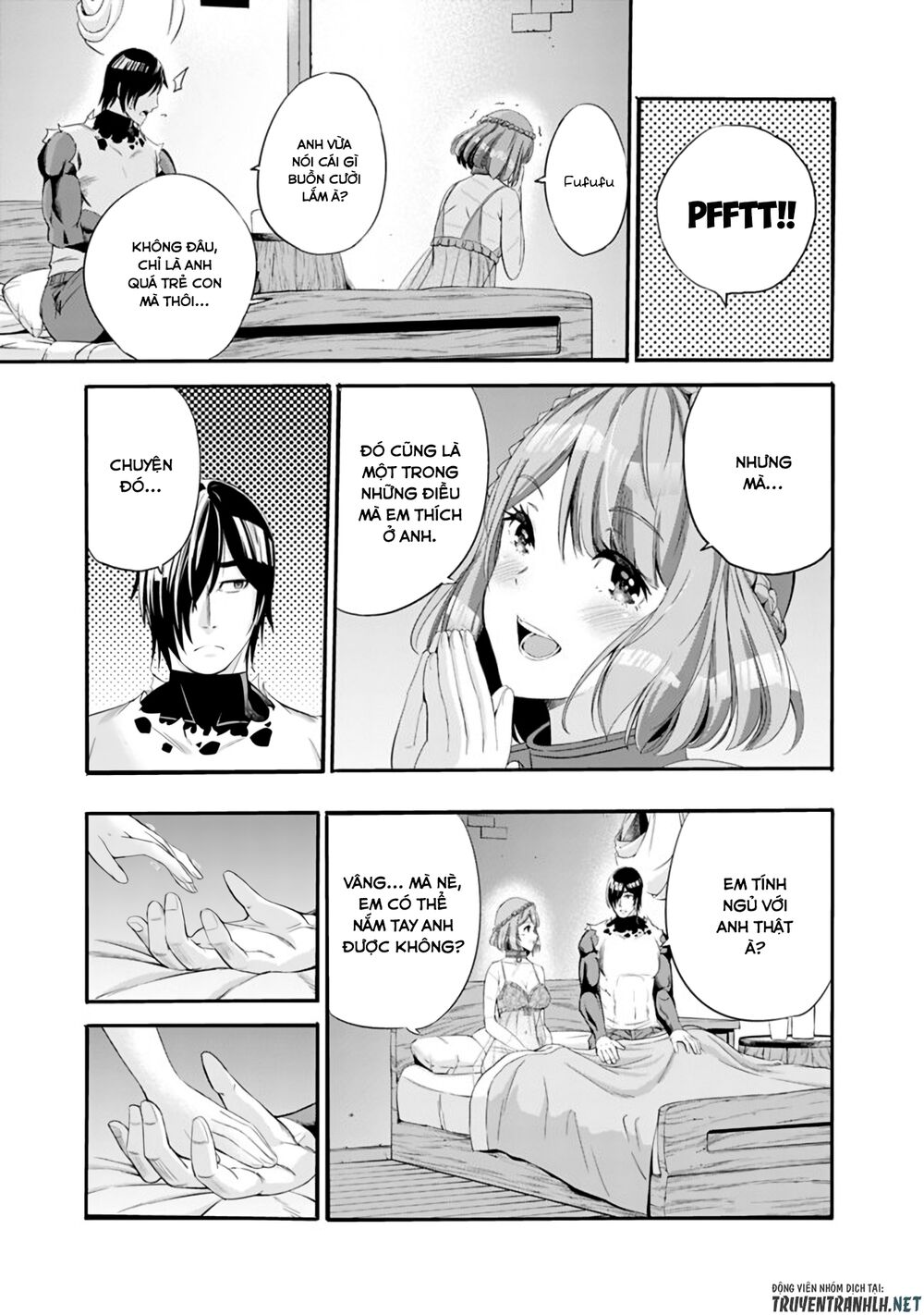 Uragirareta S Rank Boukensha No Ore Wa, Aisuru Dorei No Kanojora To Tomoni Dorei Dake No Harem Guild O Tsukuru Chapter 14 - 8