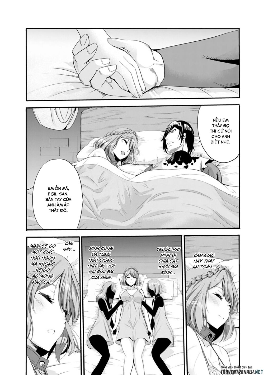 Uragirareta S Rank Boukensha No Ore Wa, Aisuru Dorei No Kanojora To Tomoni Dorei Dake No Harem Guild O Tsukuru Chapter 14 - 9