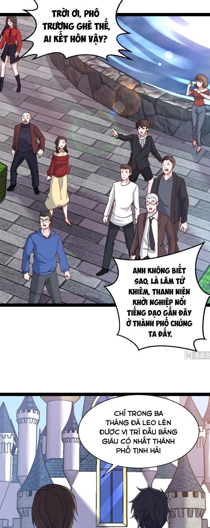 Cực Phẩm Tiên Tôn Ở Rể Chapter 60 - 7