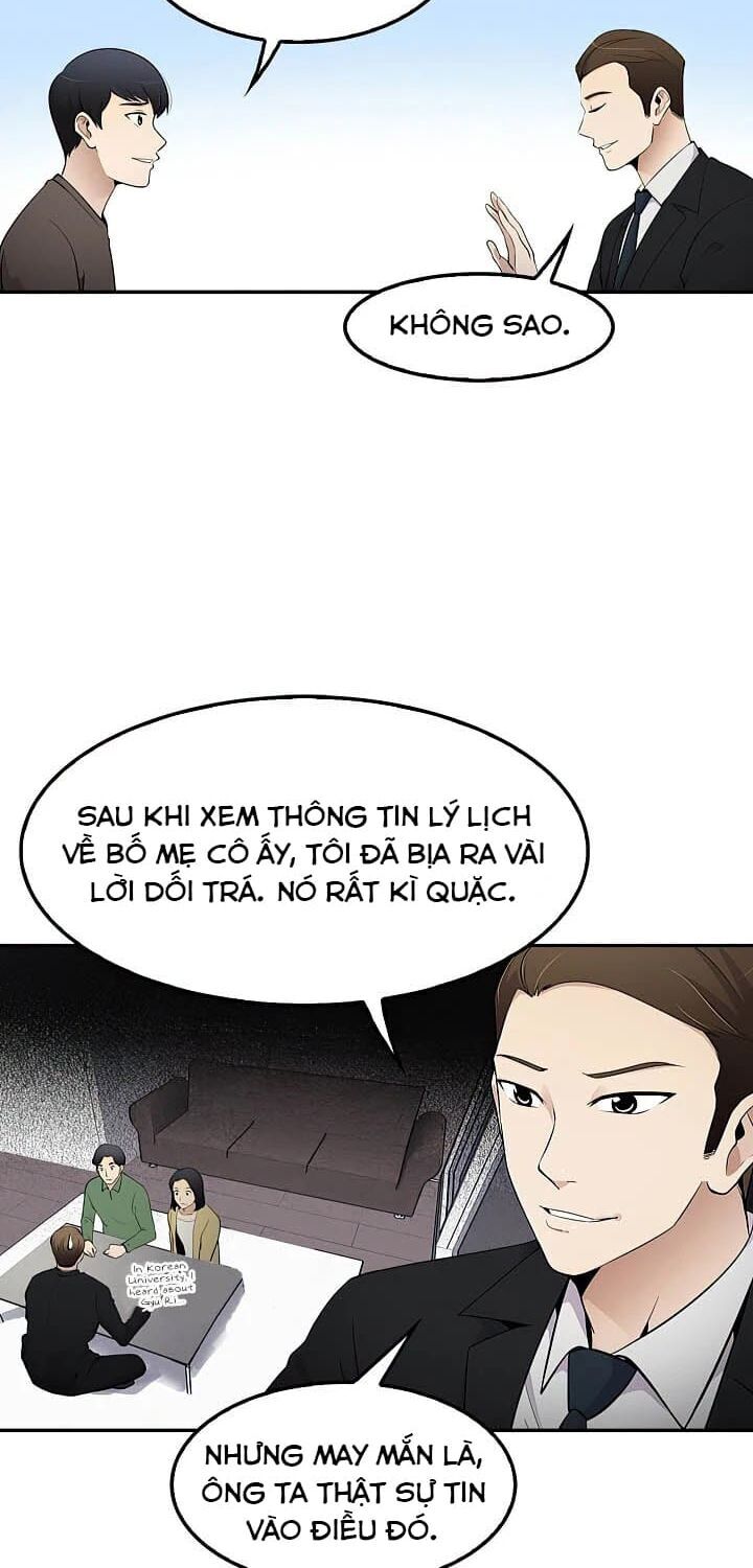 Điều Tra Viên Chuyển Sinh Chapter 21 - 24