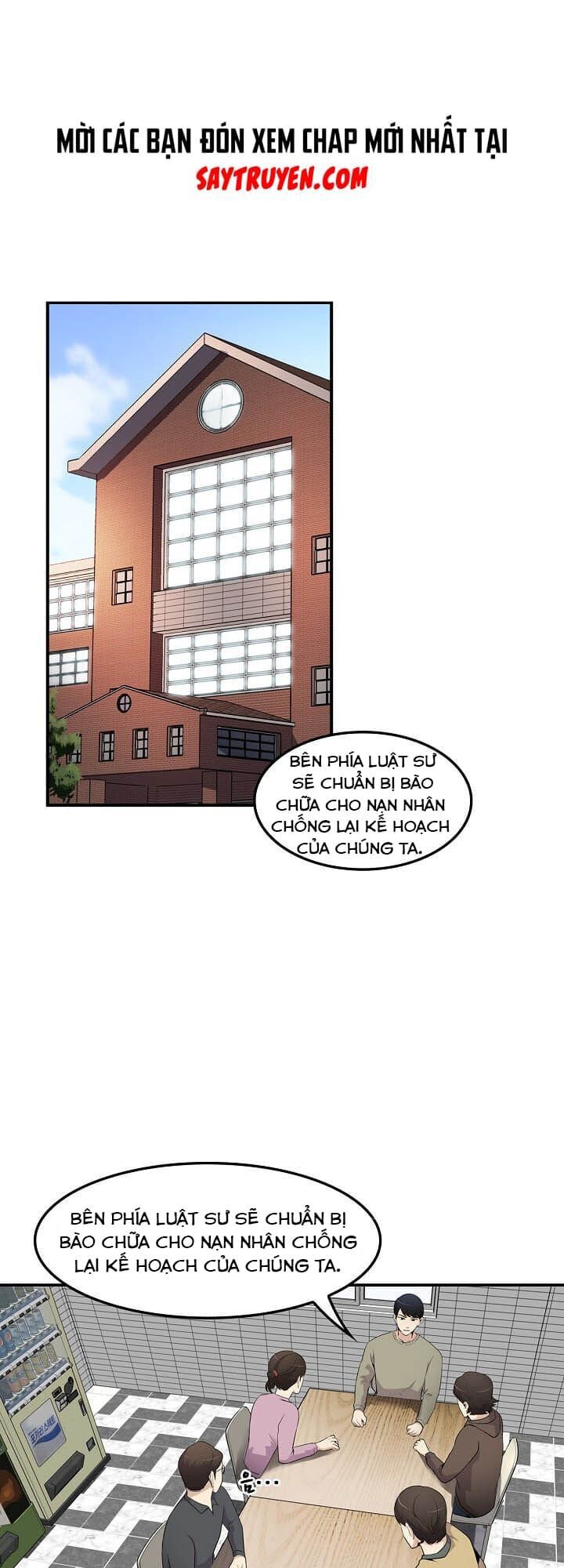 Điều Tra Viên Chuyển Sinh Chapter 23 - 1